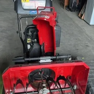 Craftsman 27"W, 9hp Snowblower. Electric Start.