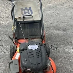 Husqvarna Self-Propelled 21" Lawnmower w/Rear
