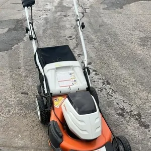 STIHL Model RMA 460 Electric Lawnmower w/Rear