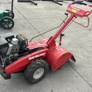 Yard Machines 6hp Rear Art Rototiller, S/N:
