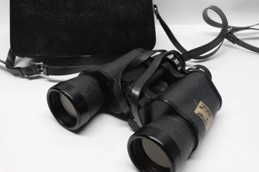 Scope 10x50 Binoculars with Case