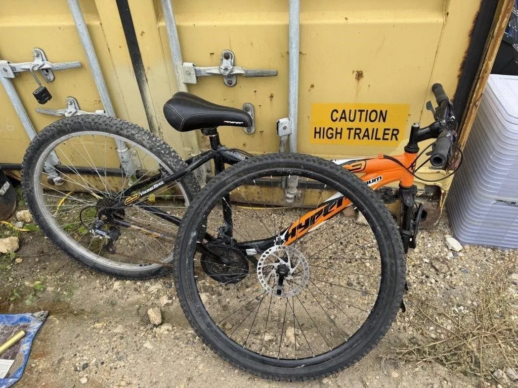 Hyper Viking Trail 29" Aluminum Mountain Bike