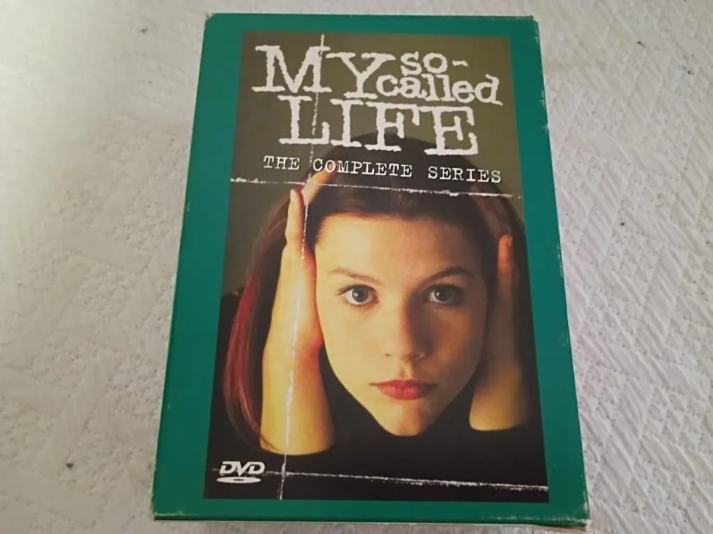DVD BOX SET MY SO CALLED LIFE