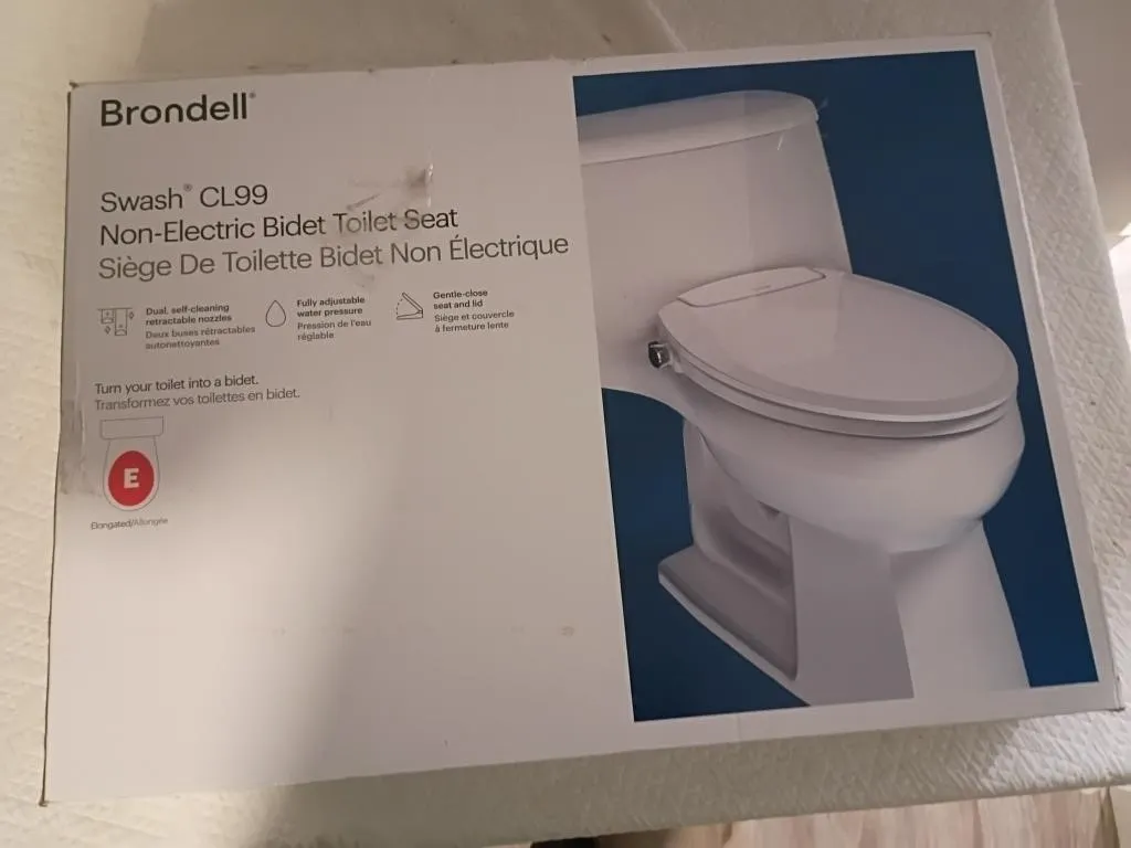 BRONDELL BIDET TOILET SEAT
