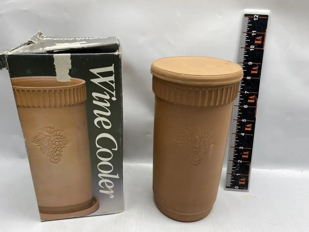 Wine Cooler, Japan Jingle Bell Ornament &