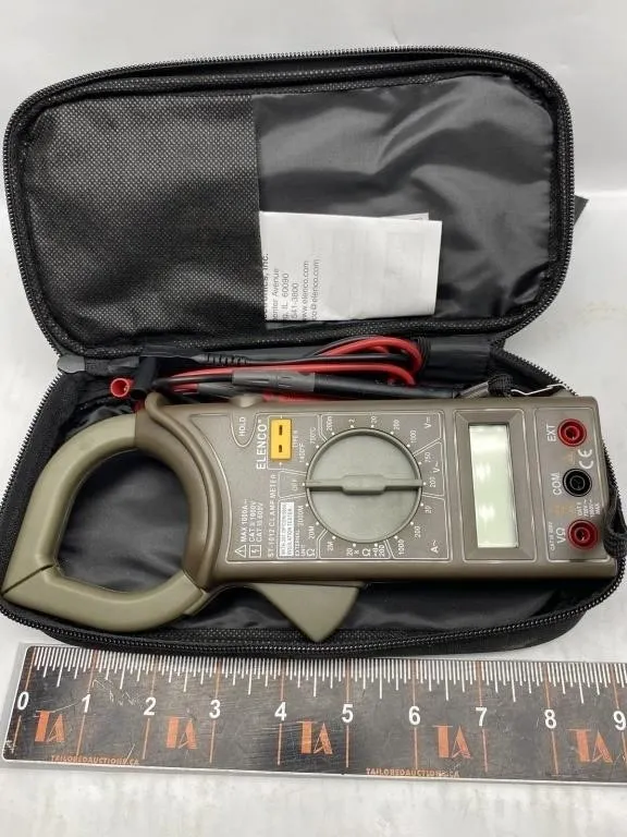 Clamp Meter