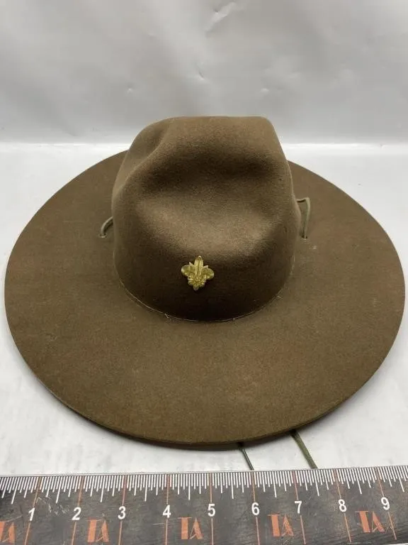 Boy Scout Association Official Leaders Hat, Ottawa