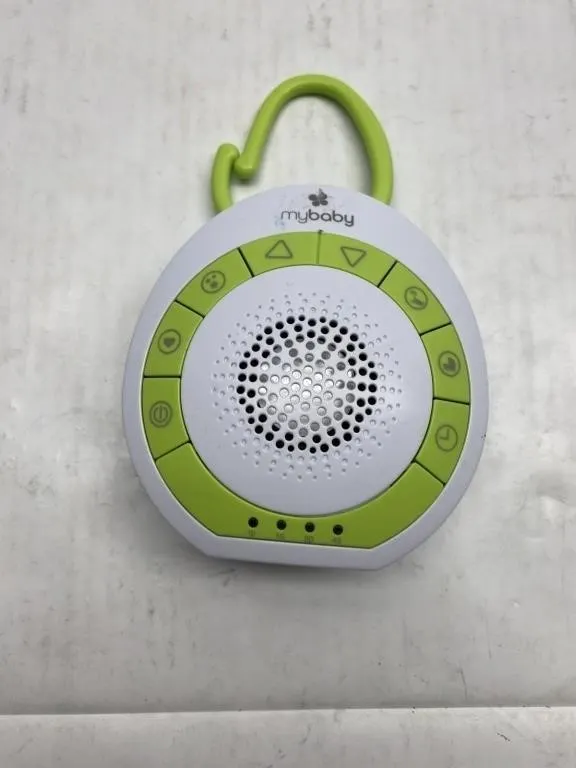 MyBaby SoundSpa Portable White Noise Machine