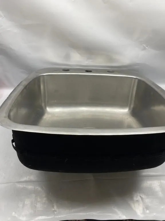 Stainless Steel Undermount Kitchen Sink