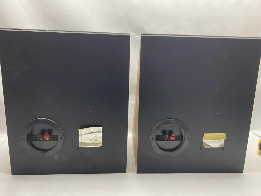 Spica TC-50 Speakers, Pair