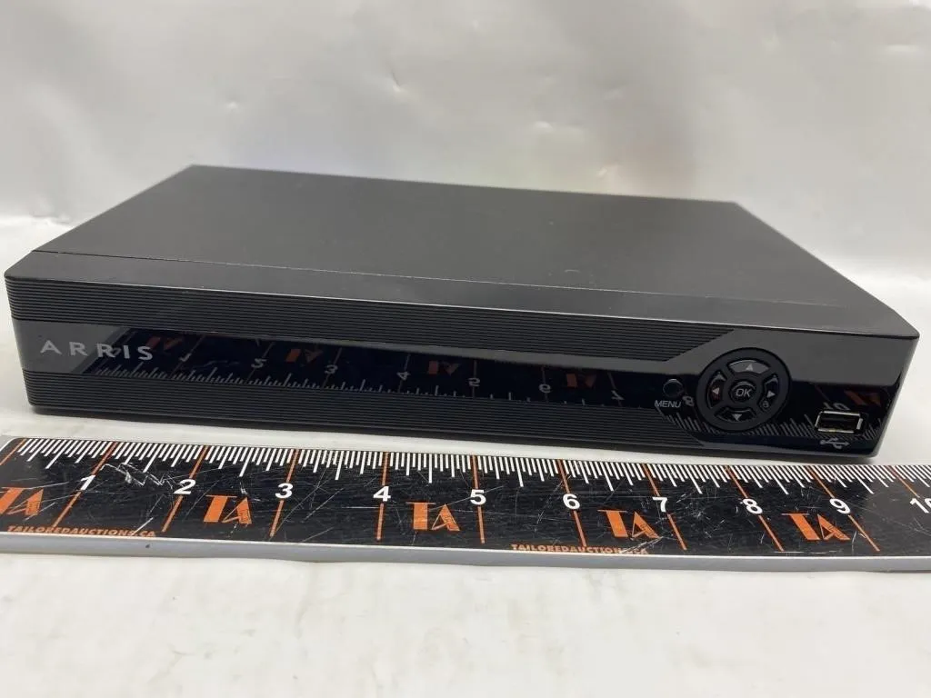 MP2000NA Cable Box/Receiver HDMI Ethernet