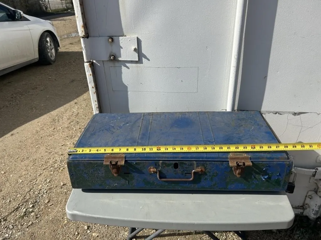 Coleman Camp Stove
