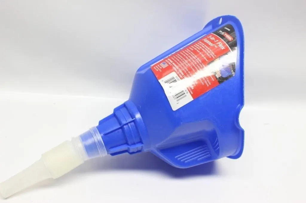 FloTool 3-in-1 Flex Funnel