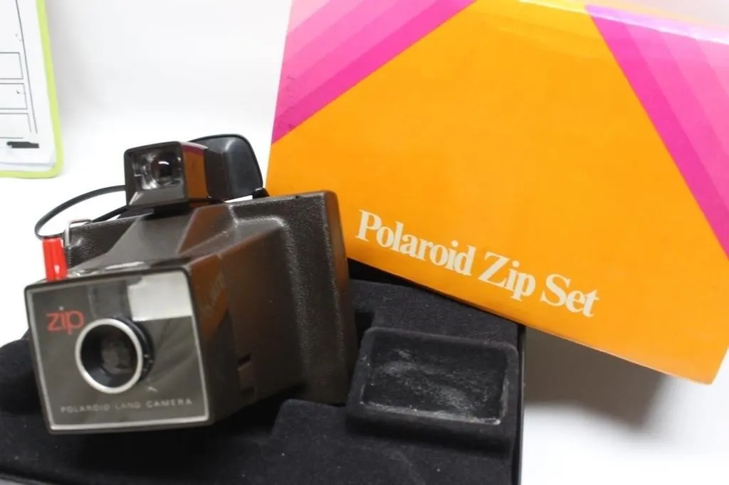 Polaroid Zip Set Box