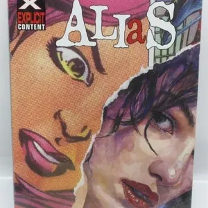 Jessica Jones: Alias Hardcover Graphic Novel