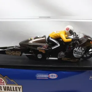 Action Mac Tools Thunder Valley Nationals Bike