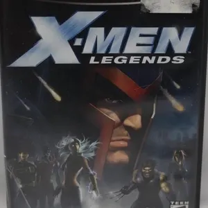 X-Men Legends GameCube Game