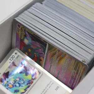 Pokémon TCG Card Lot in Storage Box