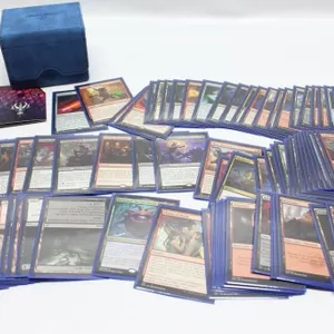 MTG Card Lot with Gamegenic Deck Box