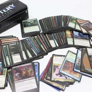 Magic: The Gathering Card Lot w/ Mystery Booster