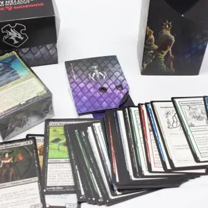 MTG Card Lot: Sealed Boxes & Loose Cards