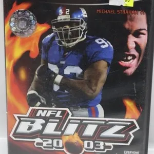 NFL Blitz 2003 - Nintendo GameCube