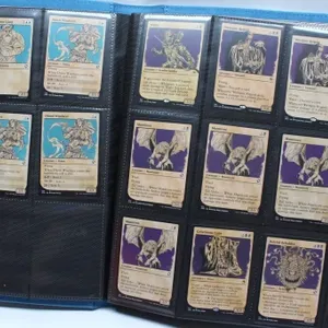 MTG Adventures in the Forgotten Realms Card Binder