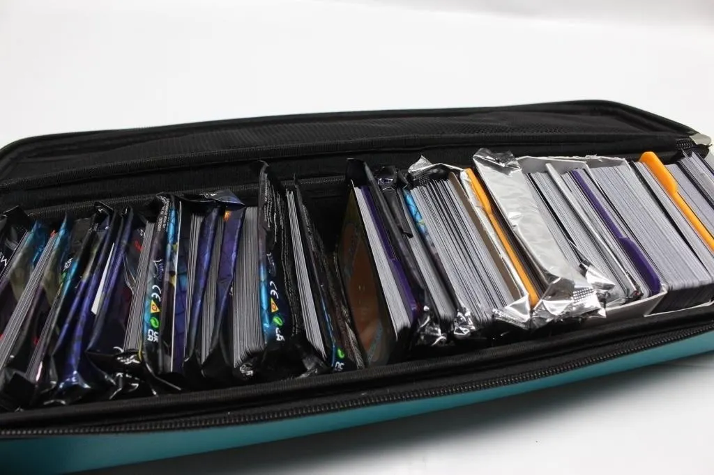 Magic the Gathering Trading Card Lot in Teal