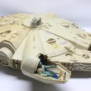 Vintage Kenner Millennium Falcon Toy (1979)