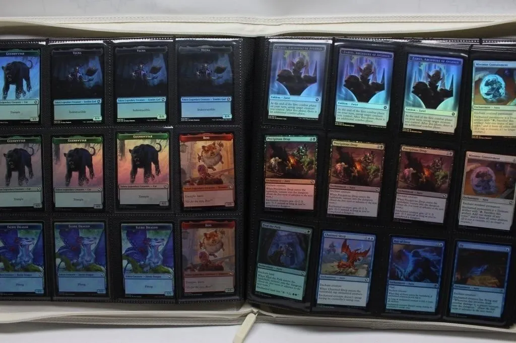 MTG Adventures in Forgotten Realms Card Collection