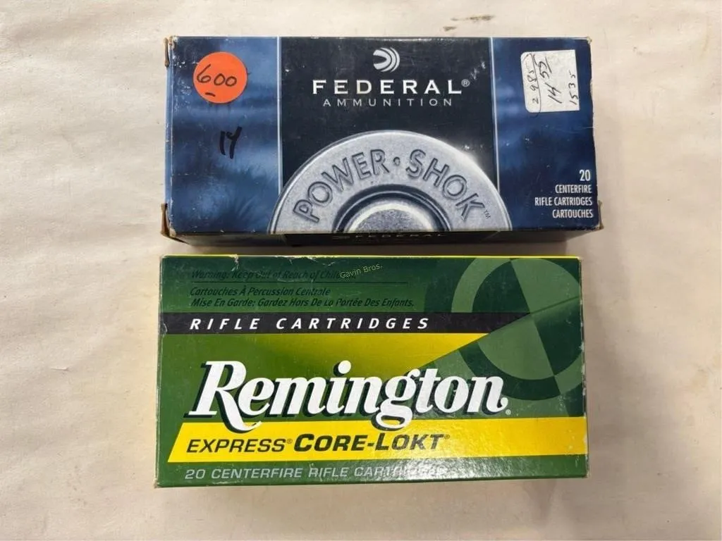28 Rds 35 REM