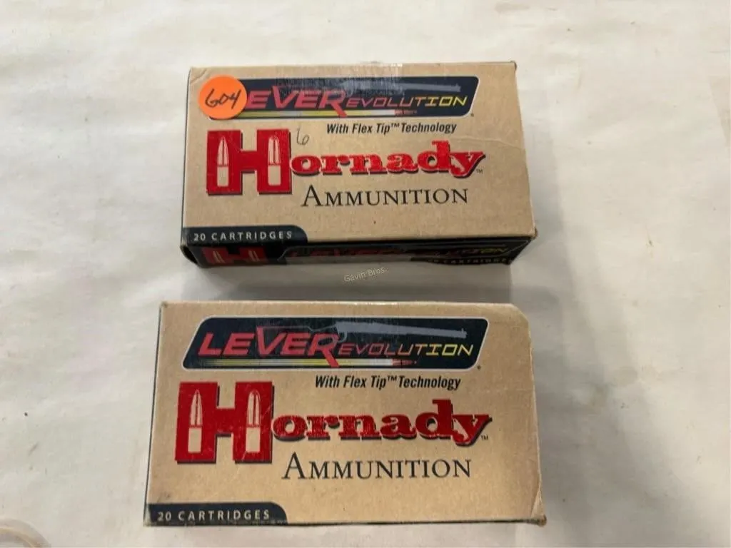 26 Rds 35 REM