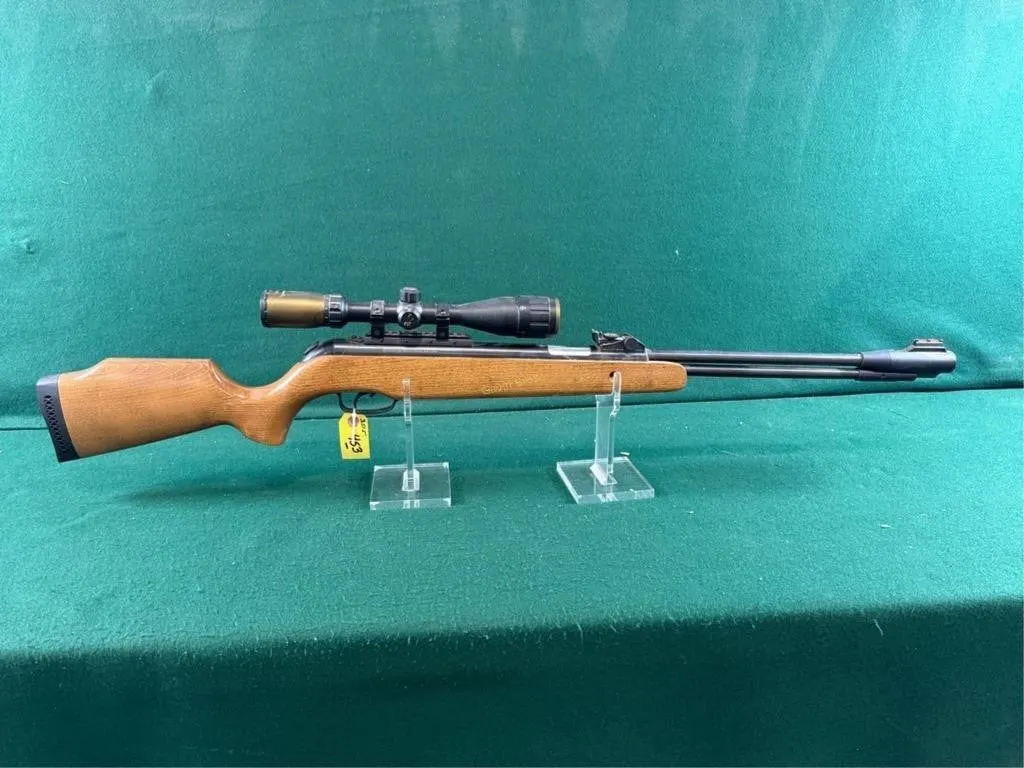 Browning Leverage Pellet Gun