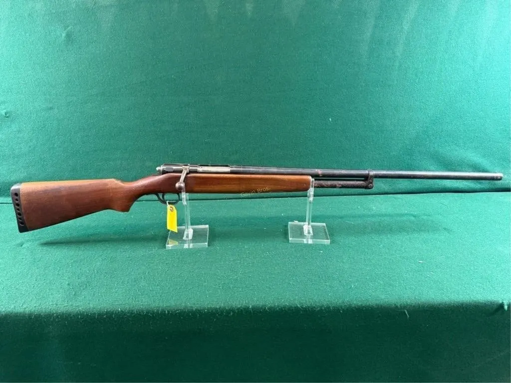 J.C Higgins Mdl.583.1 12ga Shotgun