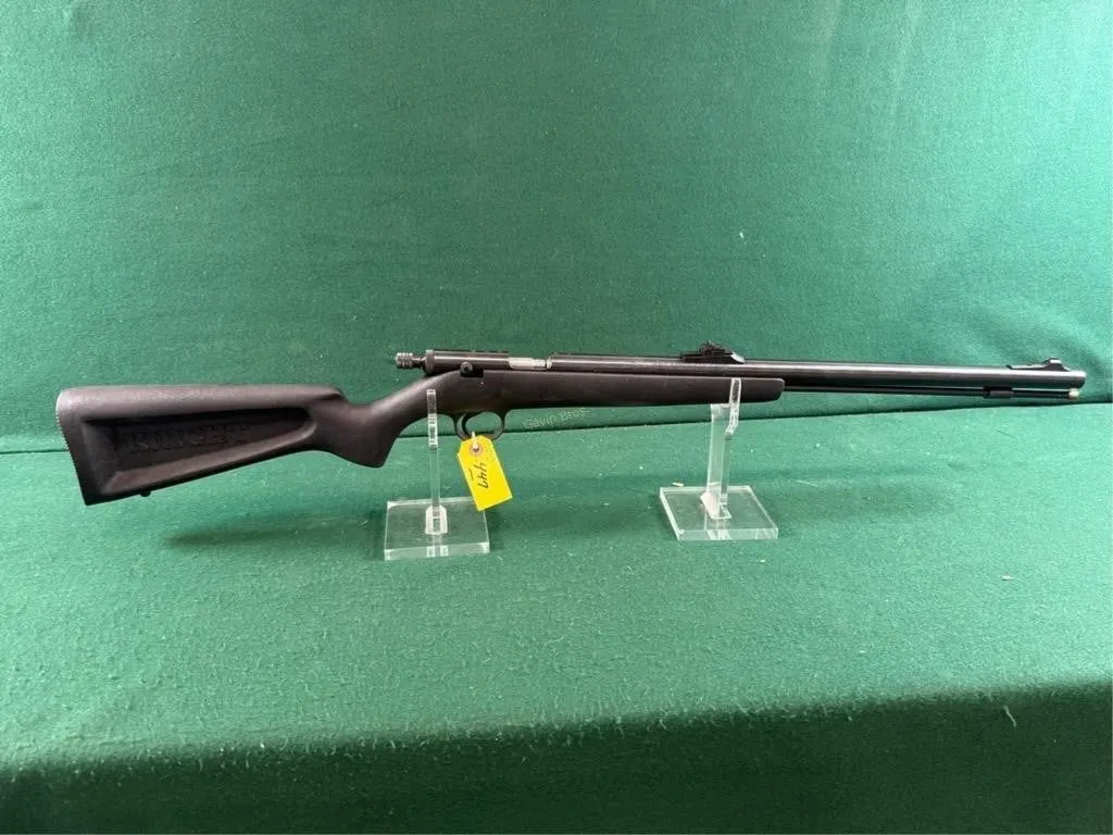 Knight LK-93 50cal Black Powder Rifle