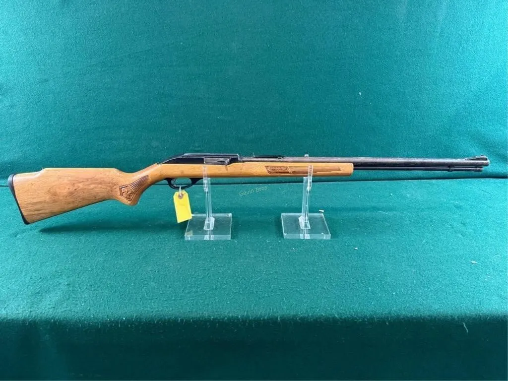 Glenfield Mdl.60 22LR Rifle