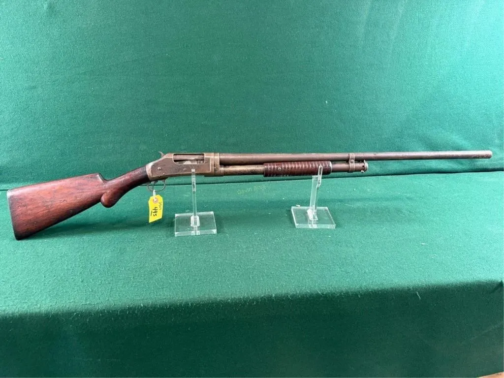 Winchester Mdl.1897 12ga Shotgun