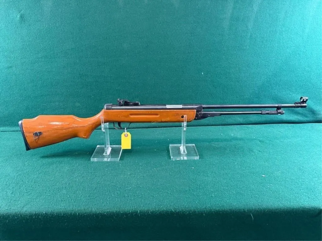 Unmarked Air Pellet? Gun