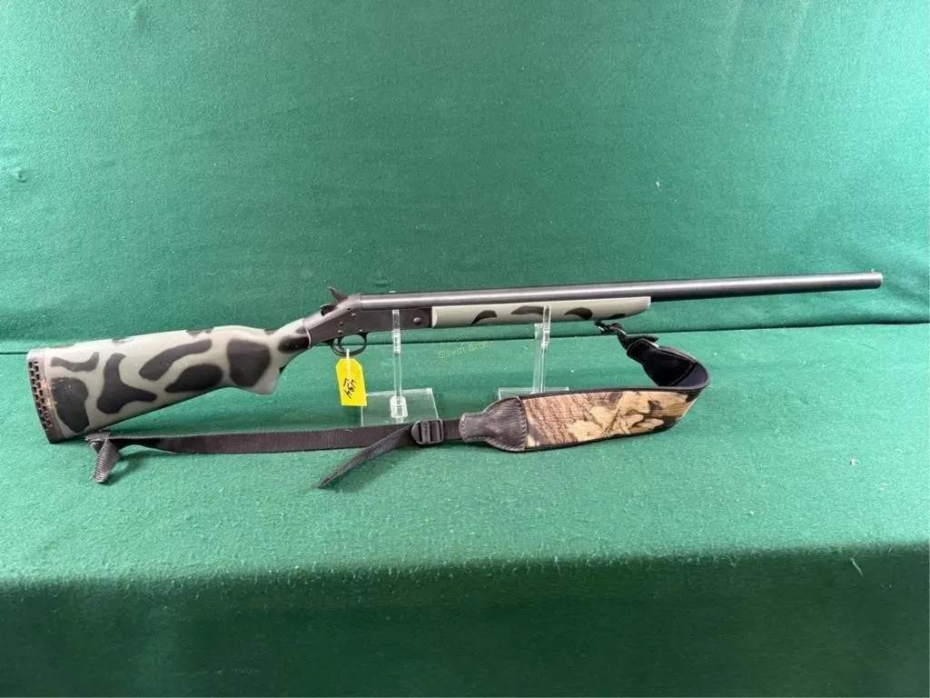 New England Firearms Pardner SB2 10ga