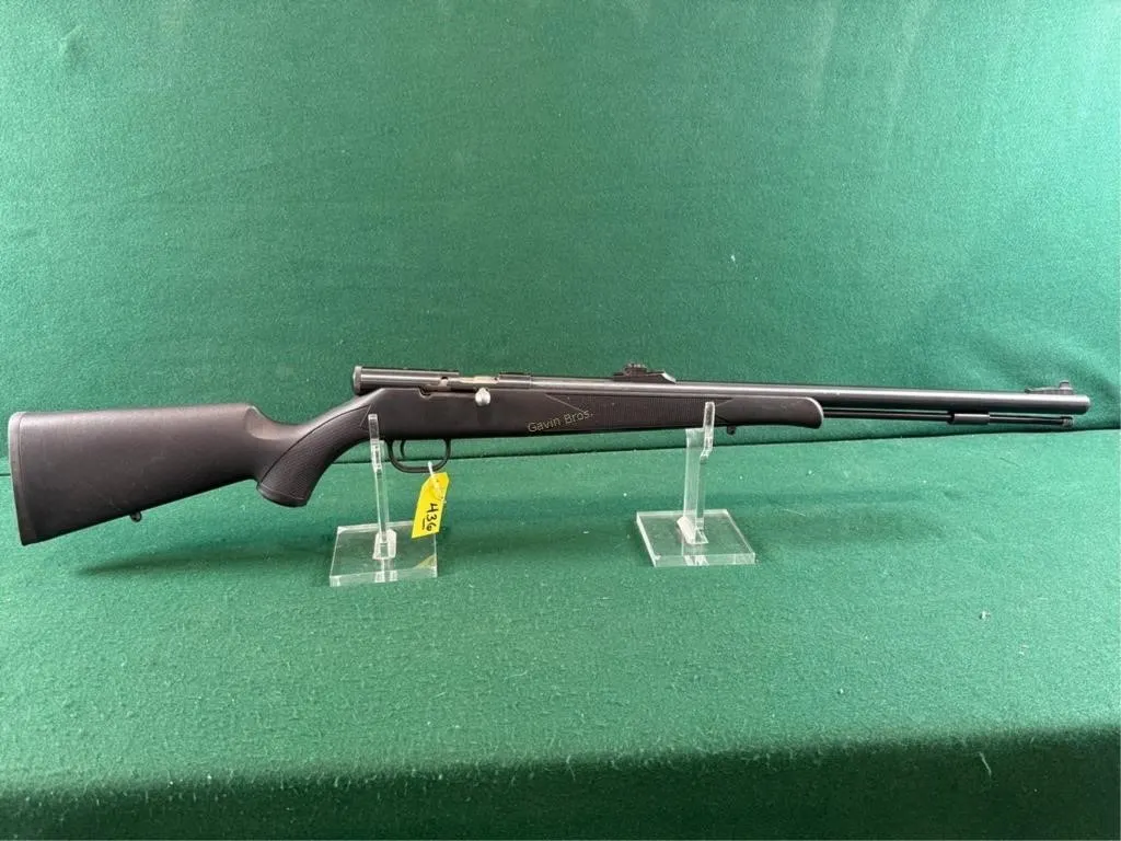Traditions Buckhunter In-line 50cal Black Powder