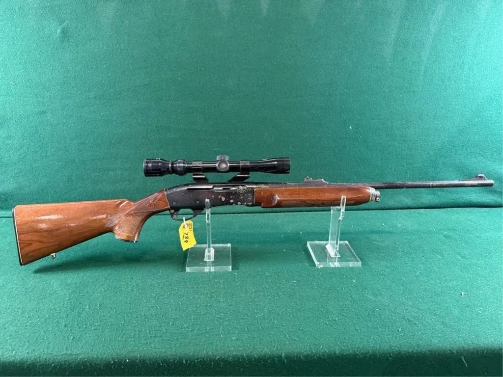 Remington Mdl.7400 270 Win Rifle