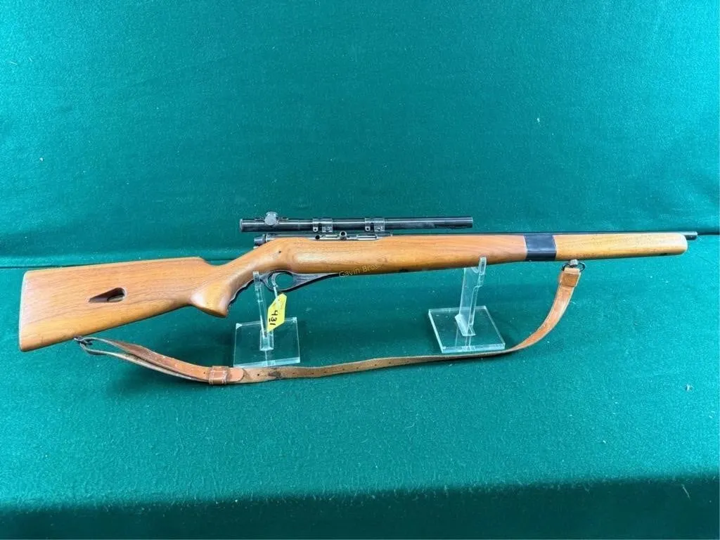 Mossberg Mdl.151M 22LR Rifle