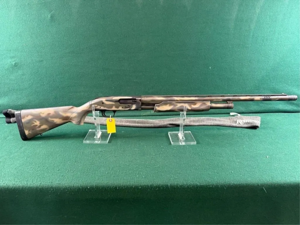 Mossberg Mdl.500A 12ga Shotgun