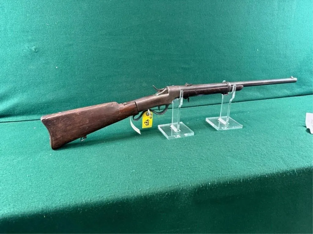 Mervin & Bray "Civil War" Kentucky 54cal Rifle