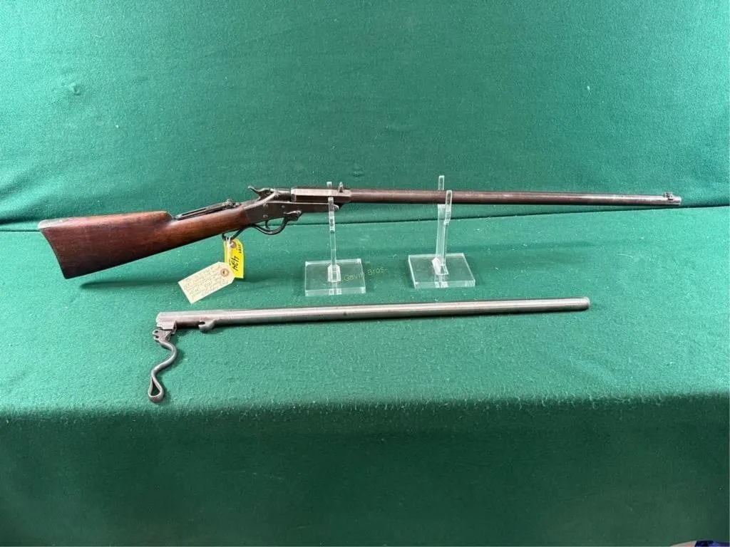 Edward Maynard Mdl.1873 35-30 Carbine