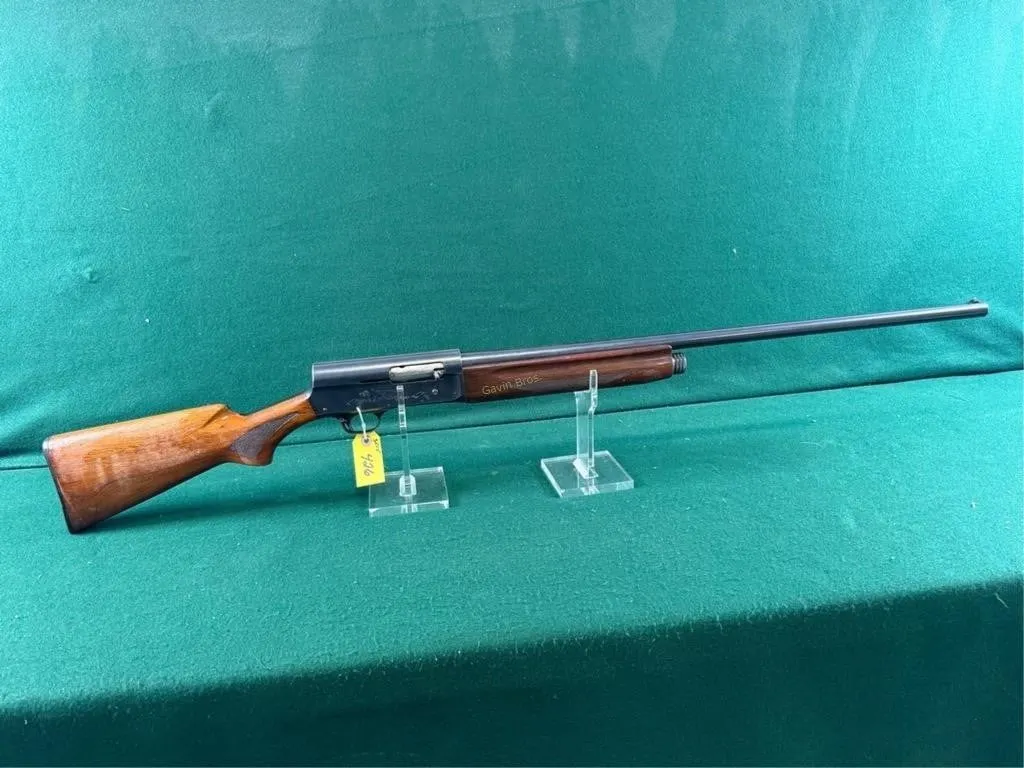 Remington Mdl.11 12ga Shotgun