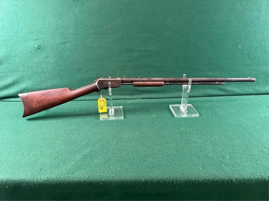 Winchester Mdl.1890 22 Short Rifle