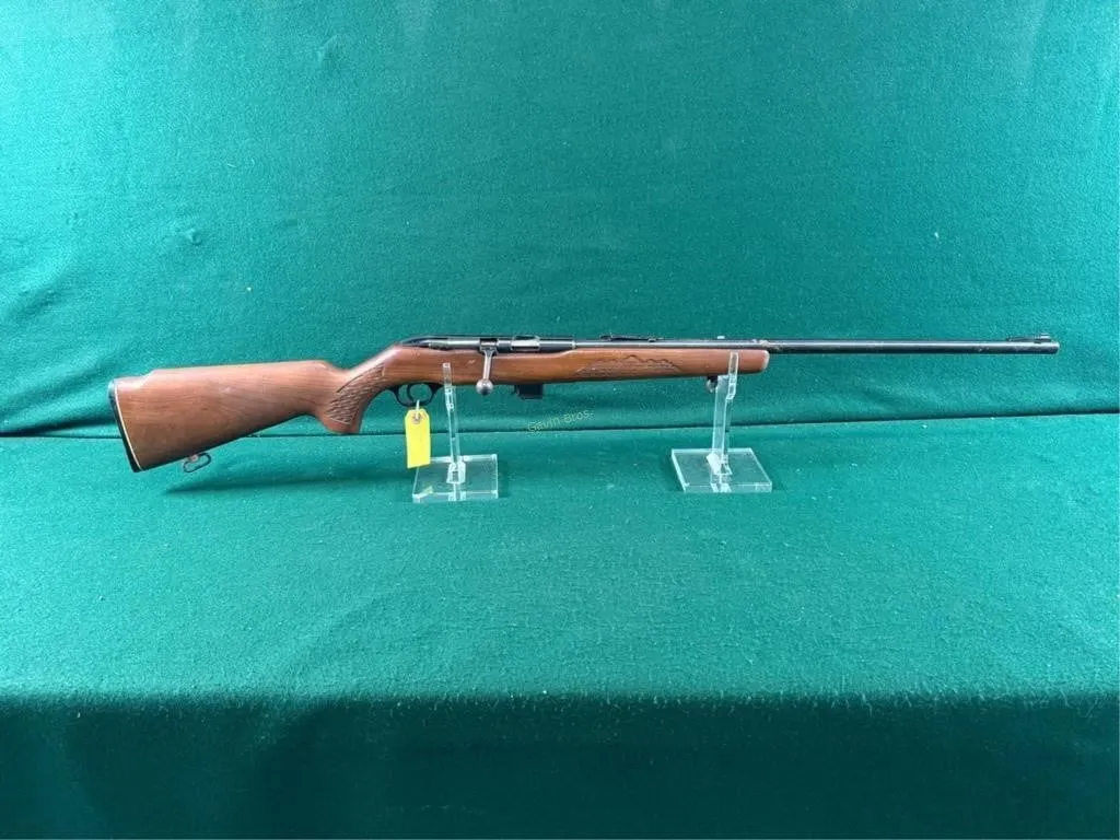Ward Western Field Mdl.M832 22 S,L or LR Rifle