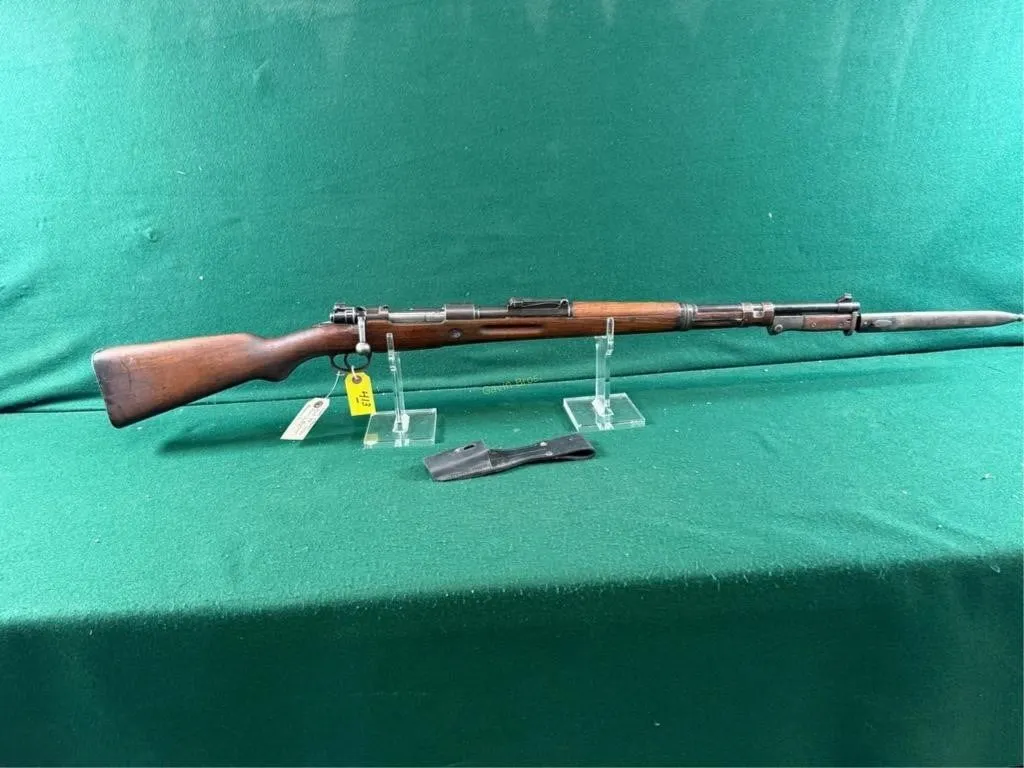 German Mdl.98 1936 8mm Mauser Rifle