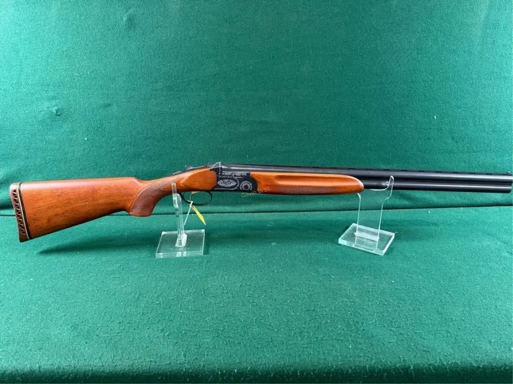 Felix Sarasketa Mdl.70 12ga O/U Shotgun